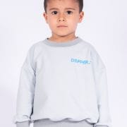 Buzo Fresh Azul