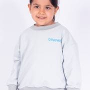 Buzo Fresh Azul