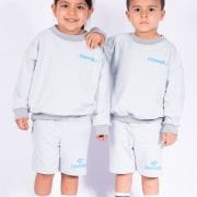 Buzo Fresh Azul