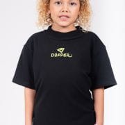 Camiseta Oversize Fresh Negro