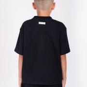 Camiseta Oversize Fresh Negro