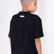 Camiseta Oversize Fresh Negro