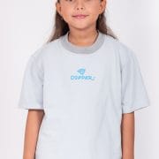Camiseta Oversize Fresh Azul