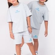 Camiseta Oversize Fresh Azul