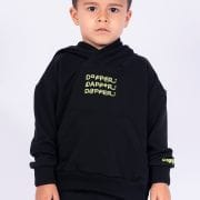 Hoodie Fresh Negro
