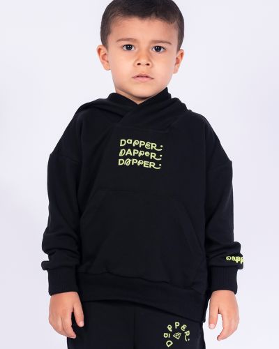 Hoodie Fresh Negro