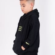 Hoodie Fresh Negro