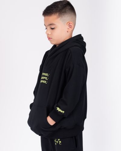 Hoodie Fresh Negro