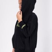 Hoodie Fresh Negro