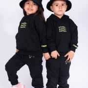 Hoodie Fresh Negro
