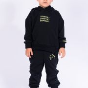 Jogger Fresh Negro
