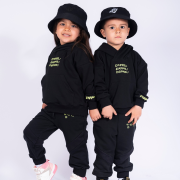 Jogger Fresh Negro