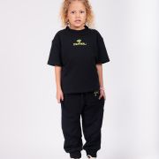 SET Camiseta + Jogger Fresh Negro
