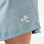 SET Falda + Chaleco CLUB Azul