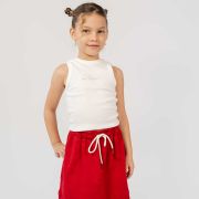 Blusa Manga Sisa CLUB Blanco