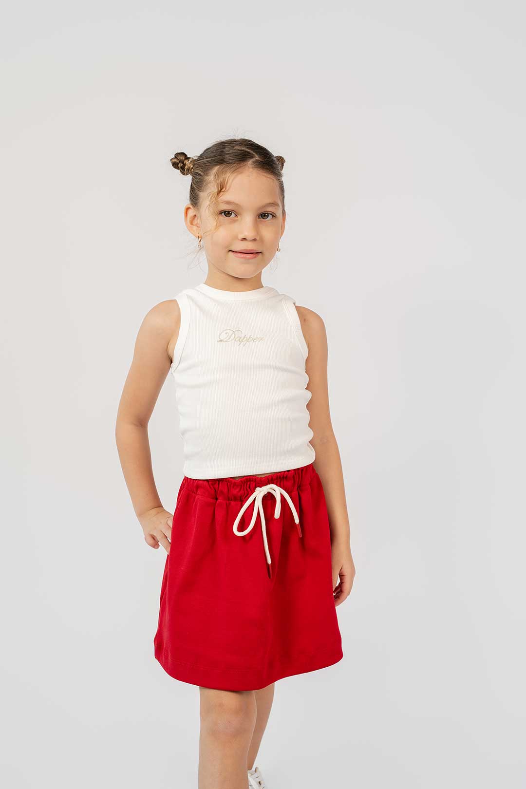 Blusa Manga Sisa CLUB Blanco