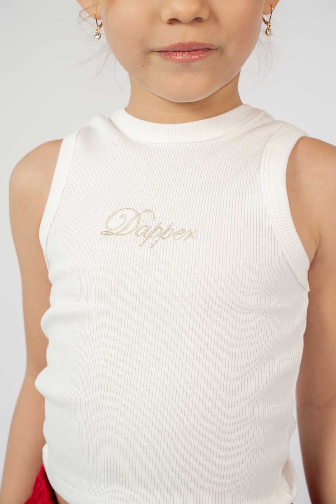 Blusa Manga Sisa CLUB Blanco