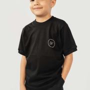 Camiseta CLUB Negro