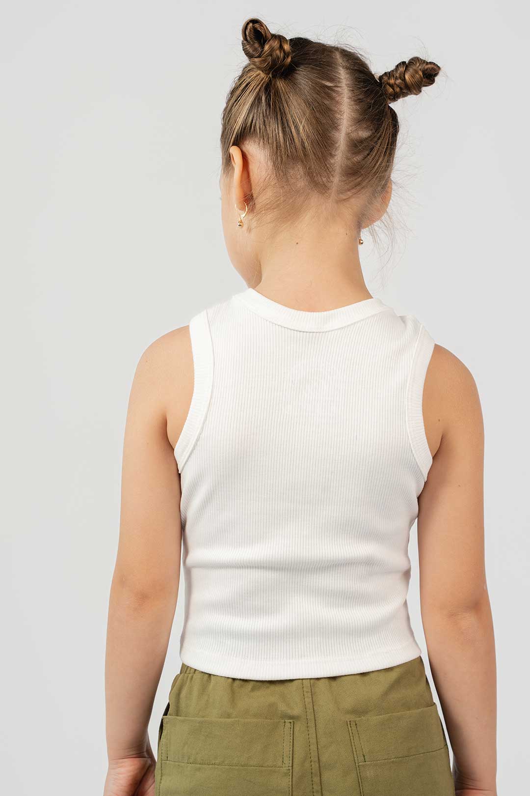 Blusa Manga Sisa CLUB Blanco