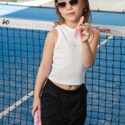 Blusa Manga Sisa CLUB Blanco