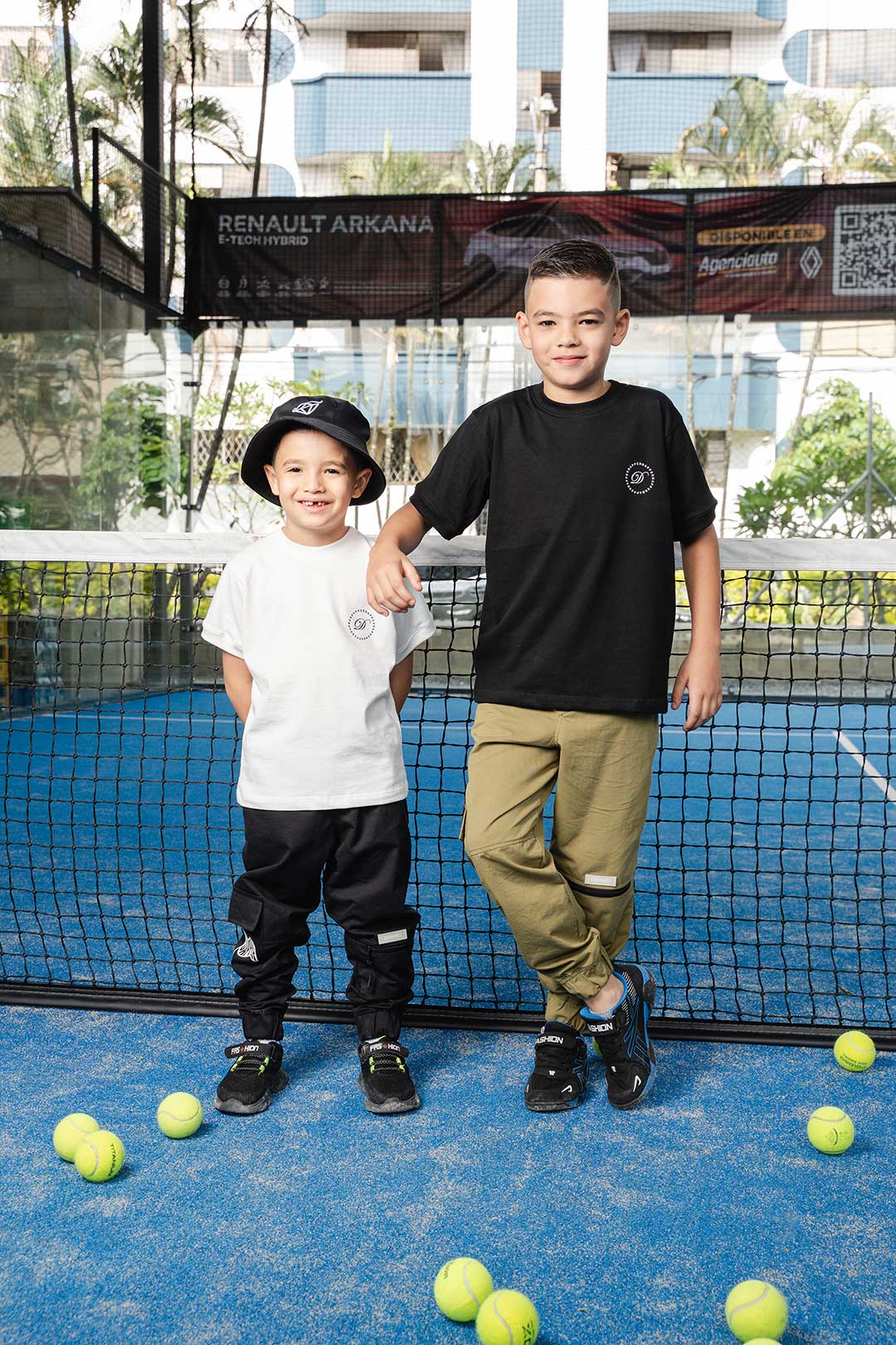 Camiseta CLUB Blanco