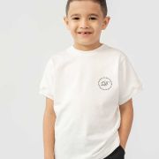 Camiseta CLUB Blanco