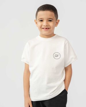 Camiseta CLUB Blanco