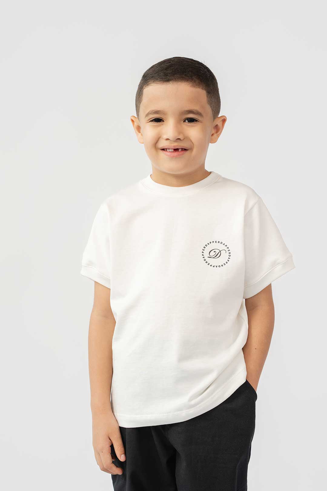 Camiseta CLUB Blanco