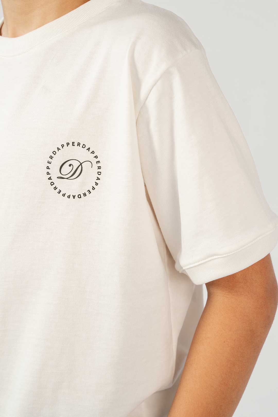 Camiseta CLUB Blanco