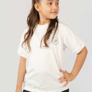 Camiseta CLUB Blanco