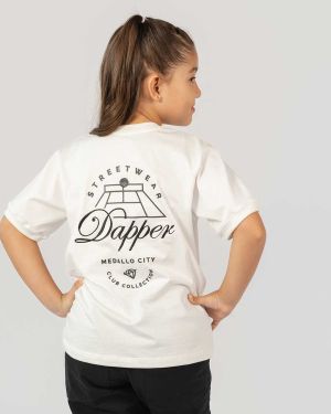 Camiseta CLUB Blanco