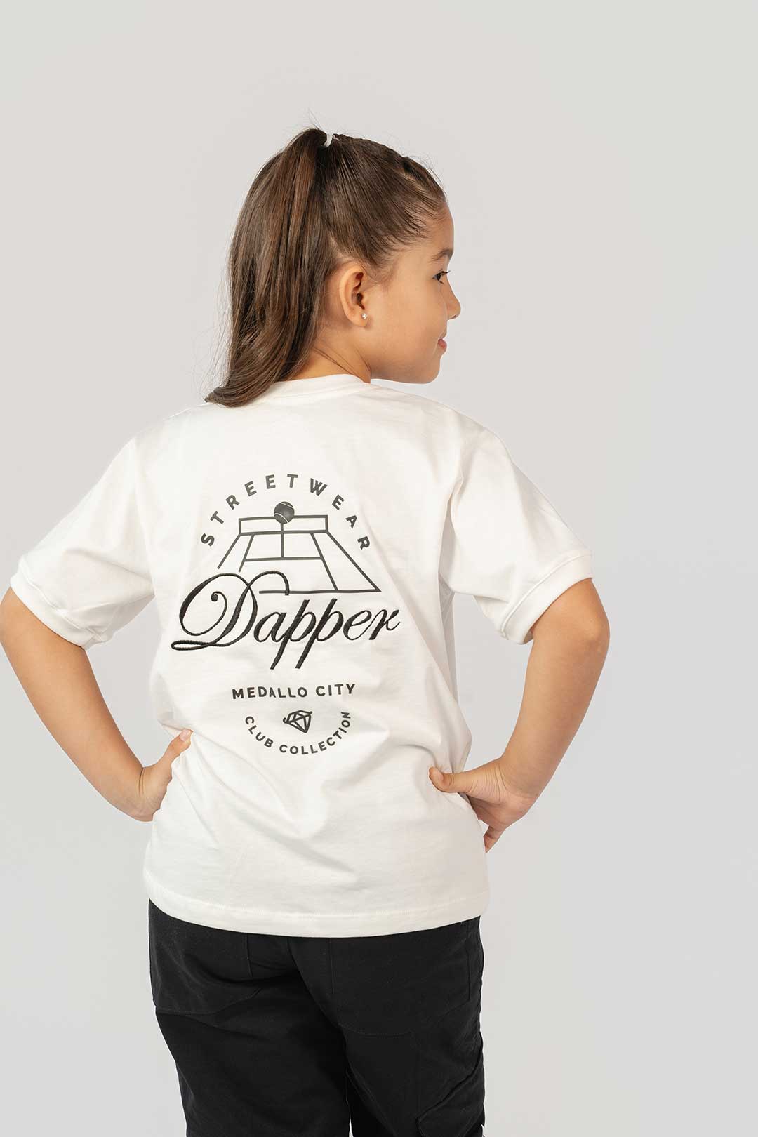 Camiseta CLUB Blanco