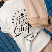 Camiseta CLUB Blanco