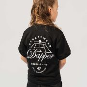 SET Cargo Negro + Camiseta CLUB Negro